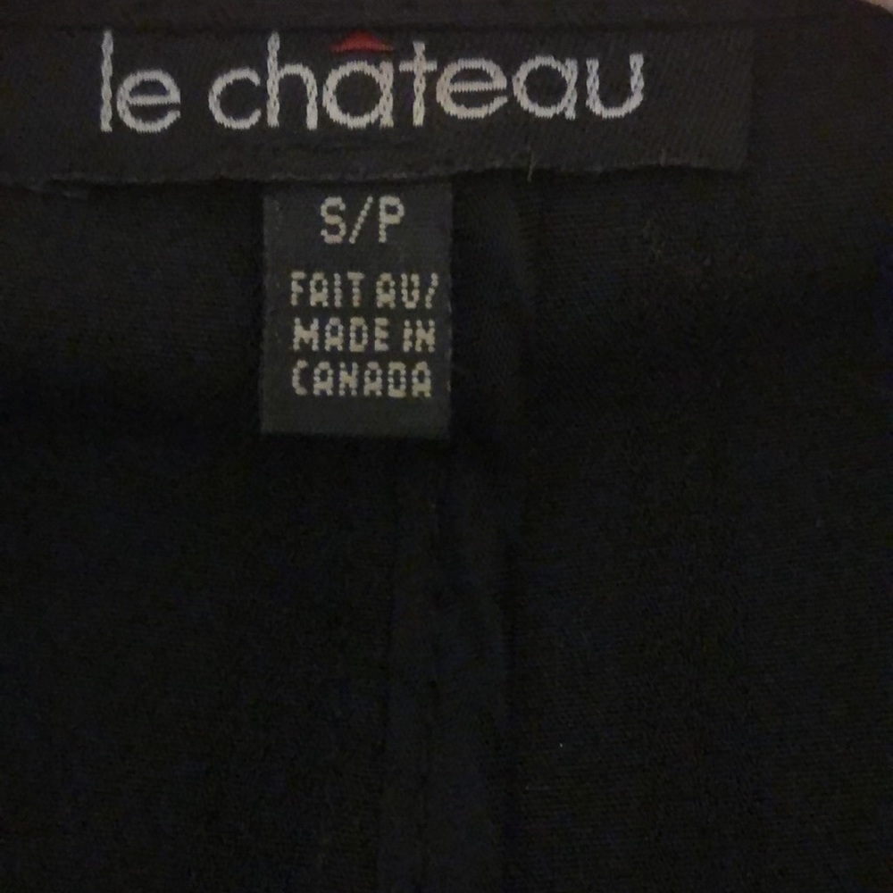 LE CHATEAU Blazer - Picture 2 of 4